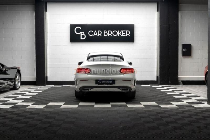 Mercedes Clase C C Coupé 250 d