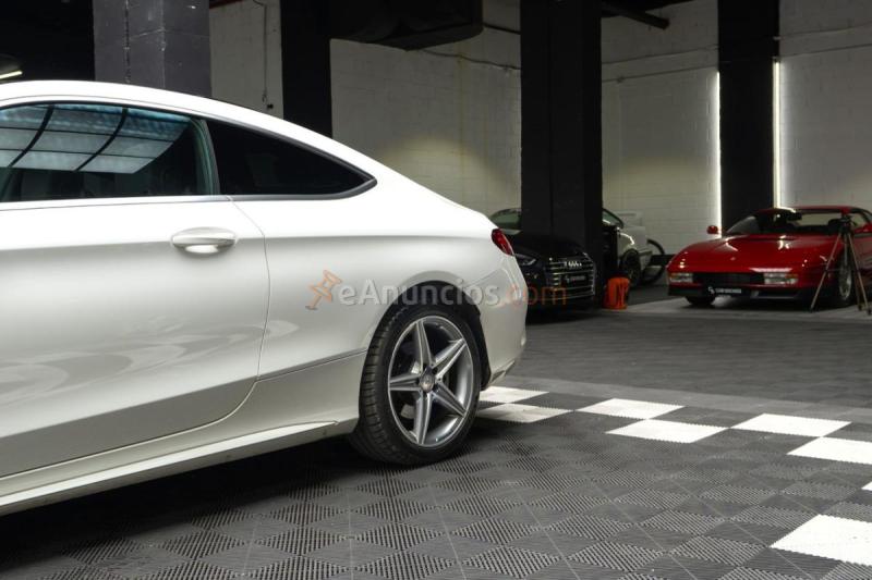 Mercedes Clase C C Coupé 250 d