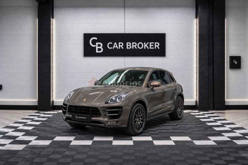 Porsche Macan Turbo