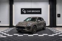Porsche Macan Turbo