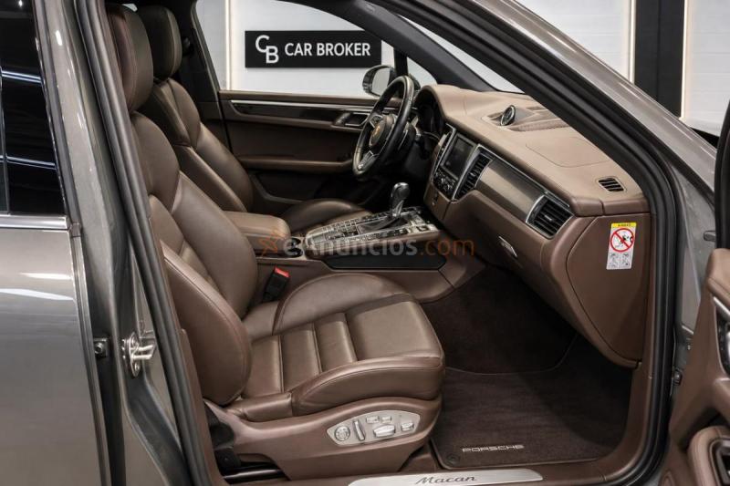 Porsche Macan Turbo