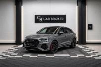Audi Q3 Sportback RS 2.5 TFSI quattro