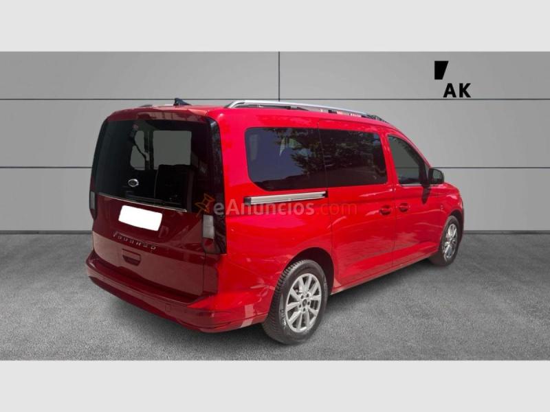 Ford Courier NUEVA TOURNEO CONNECT GRAND TITANIUM L2 1.5T 114cv EURO 6.2