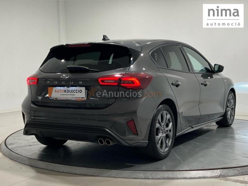 Ford Focus 1.0 ECOBOOST MHEV 92KW ST LINE 125 5P