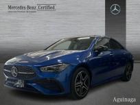 Mercedes CLA CLA 250 e COUPE+P.AMG ATHLON  NO OFRECER
