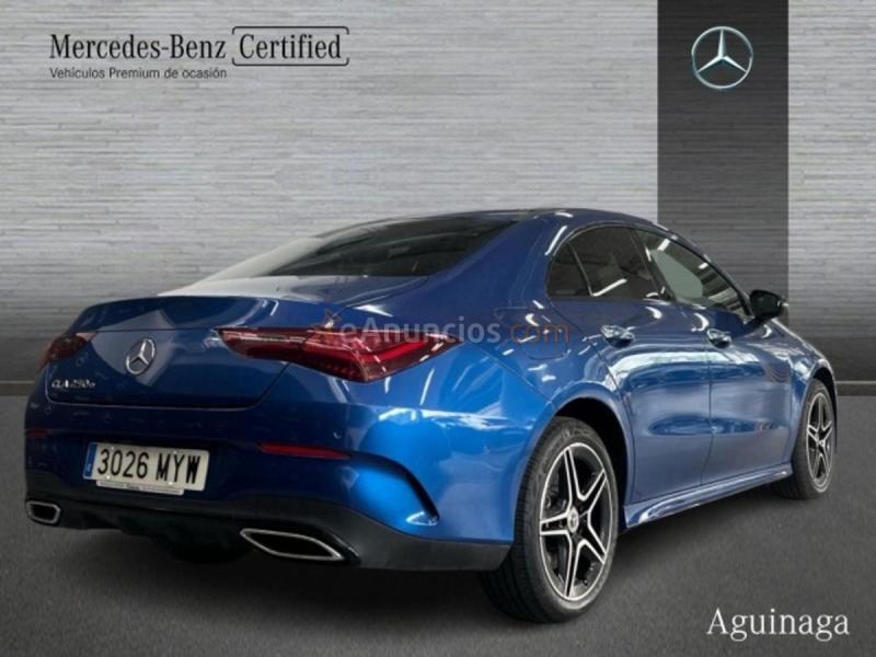 Mercedes CLA CLA 250 e COUPE+P.AMG ATHLON  NO OFRECER