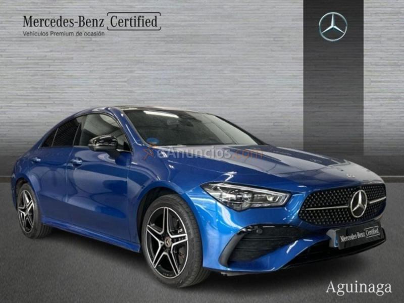 Mercedes CLA CLA 250 e COUPE+P.AMG ATHLON  NO OFRECER