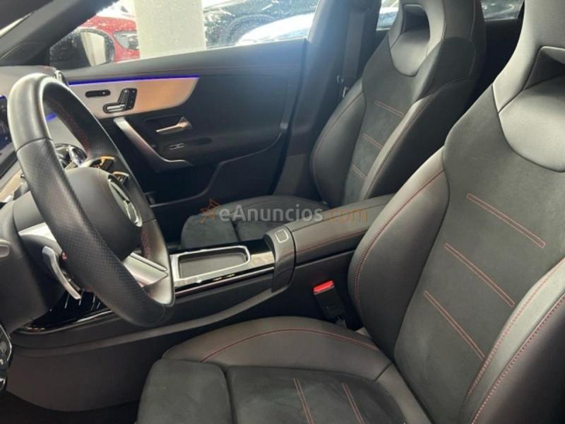Mercedes CLA CLA 250 e COUPE+P.AMG ATHLON  NO OFRECER