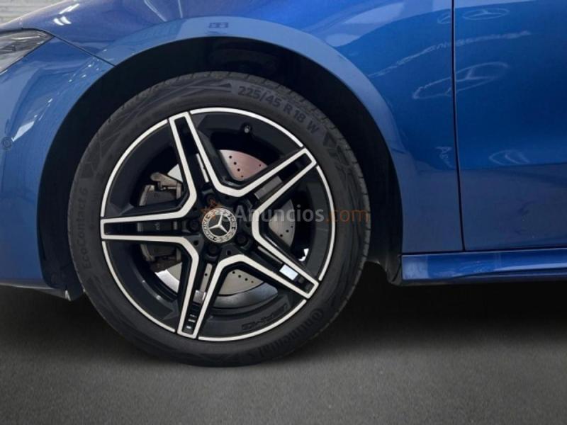 Mercedes CLA CLA 250 e COUPE+P.AMG ATHLON  NO OFRECER