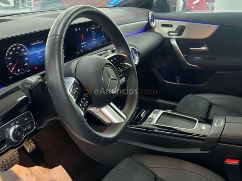 Mercedes CLA CLA 250 e COUPE+P.AMG ATHLON  NO OFRECER