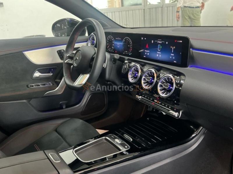 Mercedes CLA CLA 250 e COUPE+P.AMG ATHLON  NO OFRECER