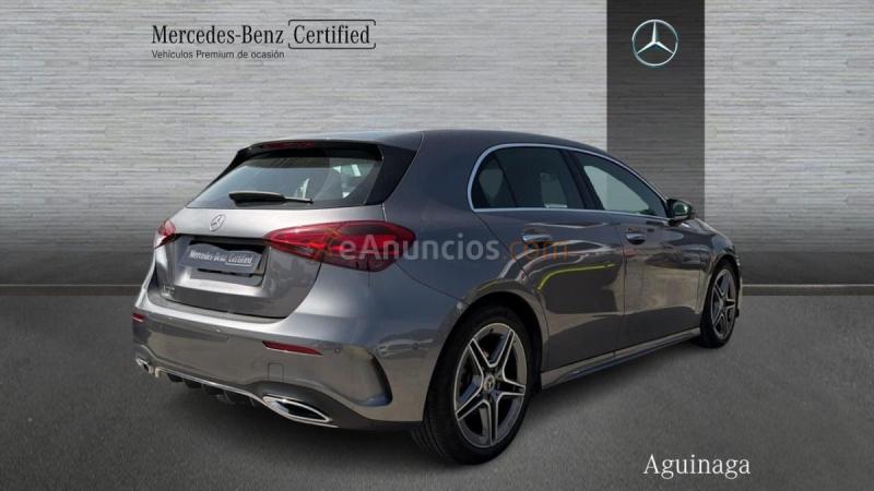 Mercedes Clase A A 180 COMPACTO+P.AMG