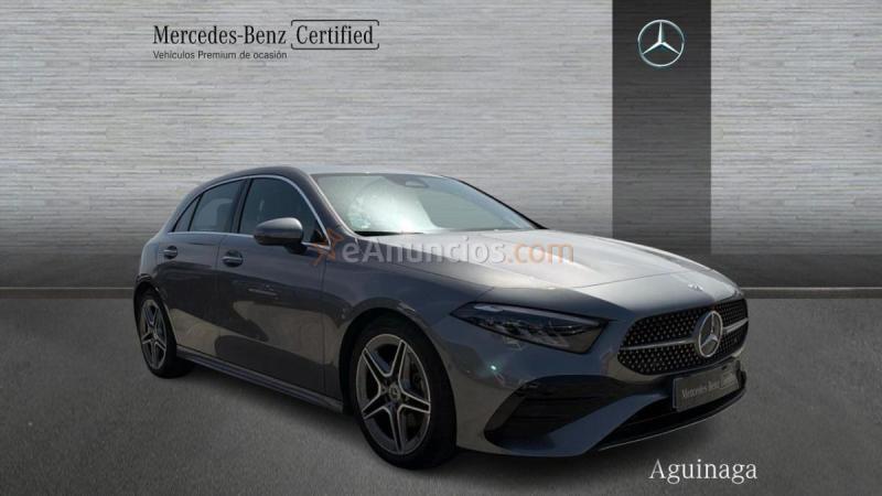 Mercedes Clase A A 180 COMPACTO+P.AMG
