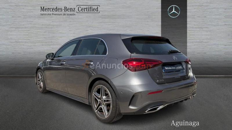 Mercedes Clase A A 180 COMPACTO+P.AMG