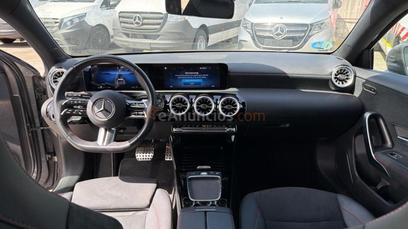 Mercedes Clase A A 180 COMPACTO+P.AMG