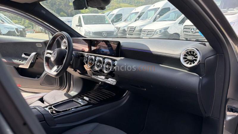 Mercedes Clase A A 180 COMPACTO+P.AMG