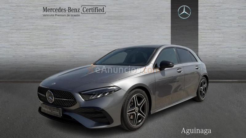 Mercedes Clase A A 180 COMPACTO+P.AMG