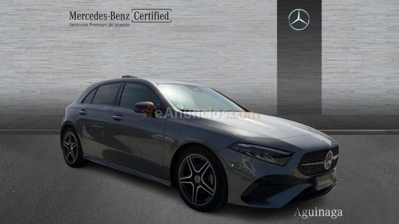 Mercedes Clase A A 180 COMPACTO+P.AMG