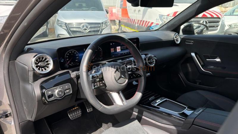 Mercedes Clase A A 180 COMPACTO+P.AMG