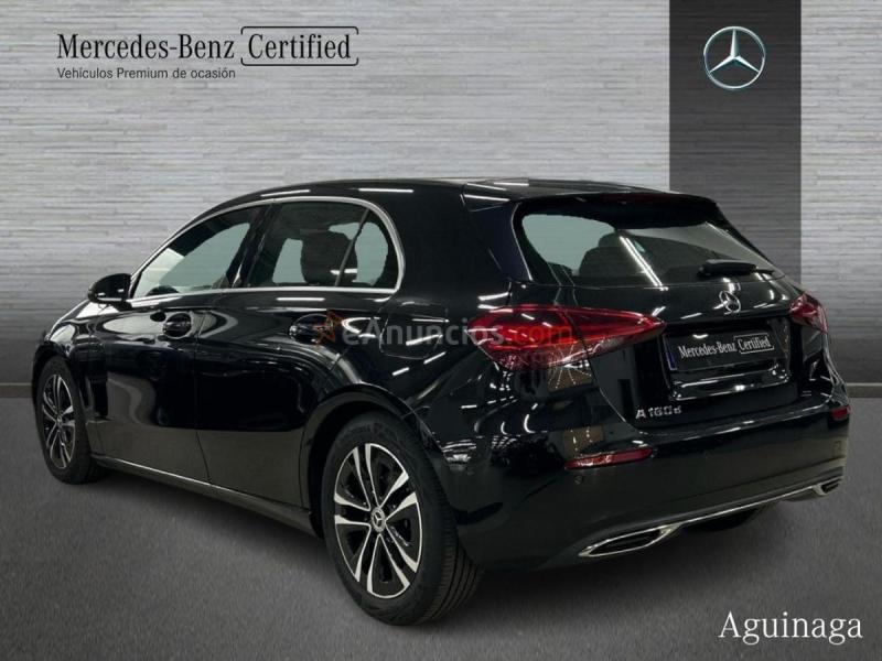 Mercedes Clase A A 180 D +P.PROGRESSIVE