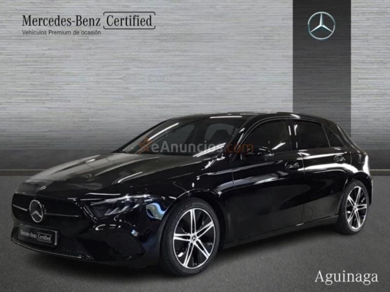 Mercedes Clase A A 180 D PROGRESSIVE ATHLON NO OFRECER