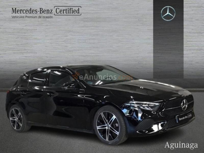 Mercedes Clase A A 180 D PROGRESSIVE ATHLON NO OFRECER