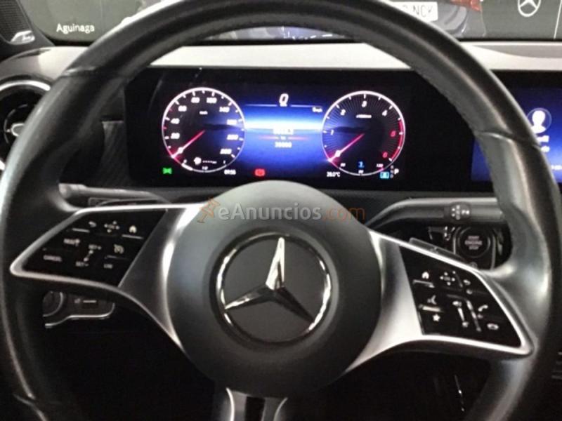 Mercedes Clase A A 180 D PROGRESSIVE ATHLON NO OFRECER