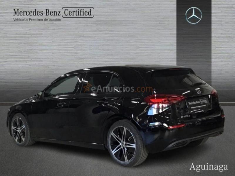 Mercedes Clase A A 180 D PROGRESSIVE ATHLON NO OFRECER
