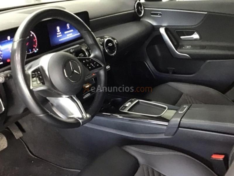 Mercedes Clase A A 180 D PROGRESSIVE ATHLON NO OFRECER