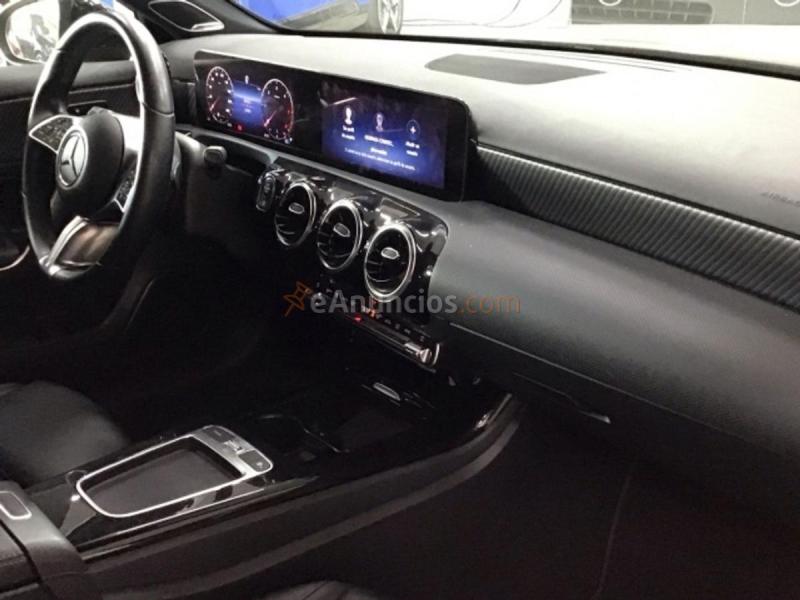Mercedes Clase A A 180 D PROGRESSIVE ATHLON NO OFRECER