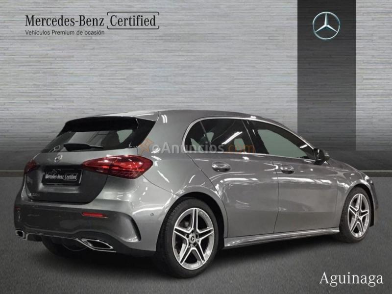 Mercedes Clase A A 200 D +P.AMG ATHLON  NO OFRECER