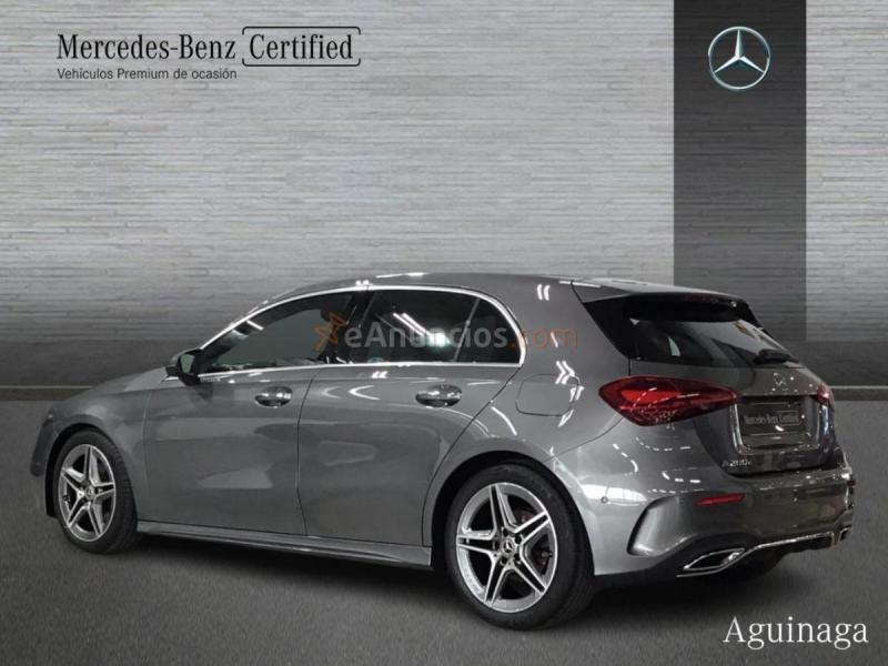 Mercedes Clase A A 200 D +P.AMG ATHLON  NO OFRECER