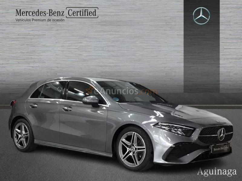 Mercedes Clase A A 200 D +P.AMG ATHLON  NO OFRECER
