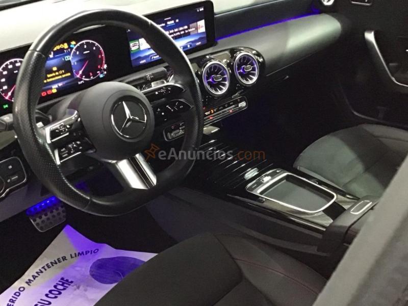 Mercedes Clase A A 200 D +P.AMG ATHLON  NO OFRECER