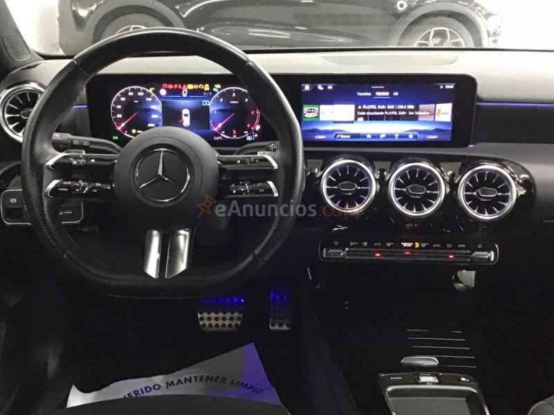 Mercedes Clase A A 200 D +P.AMG ATHLON  NO OFRECER