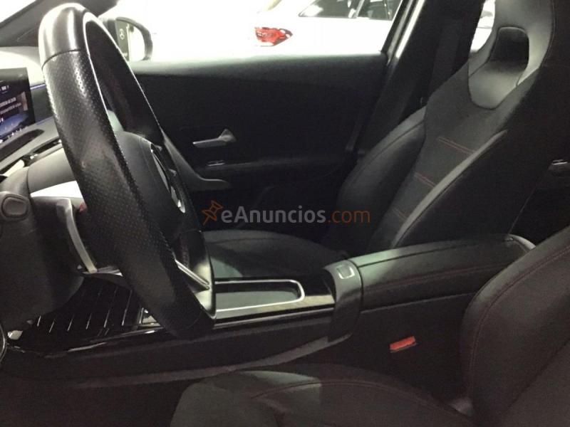 Mercedes Clase A A 200 D +P.AMG ATHLON  NO OFRECER