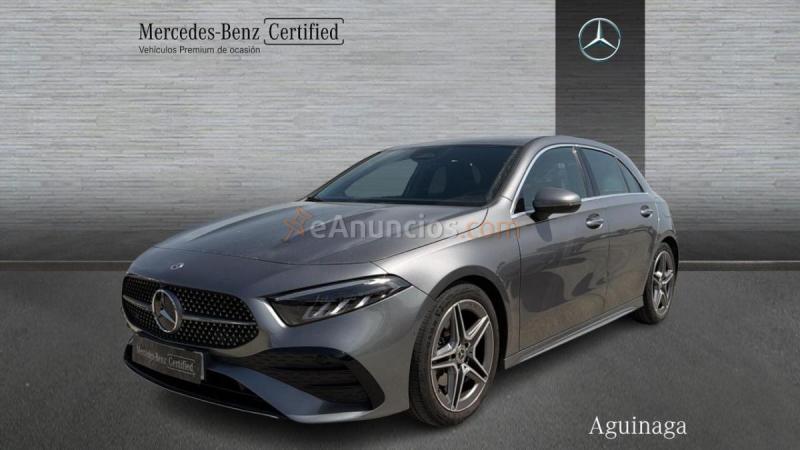 Mercedes Clase A A 200 D +P.AMG ATHLON NO OFRECER