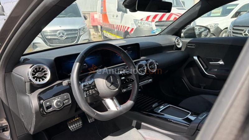 Mercedes Clase A A 200 D +P.AMG ATHLON NO OFRECER