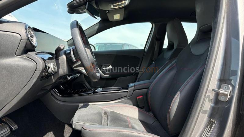 Mercedes Clase A A 200 D +P.AMG ATHLON NO OFRECER