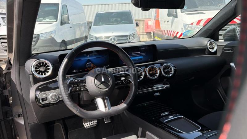 Mercedes Clase A A 200 D +P.AMG ATHLON NO OFRECER