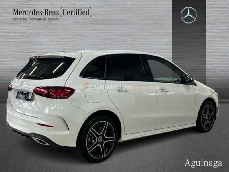Mercedes Clase B B 250 e +P.AMG+P.NIGHT ATHLON NO OFRECER