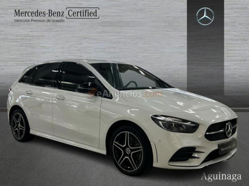 Mercedes Clase B B 250 e +P.AMG+P.NIGHT ATHLON NO OFRECER