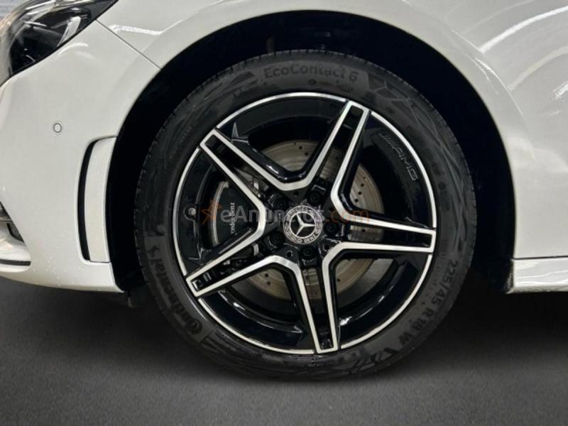 Mercedes Clase B B 250 e +P.AMG+P.NIGHT ATHLON NO OFRECER