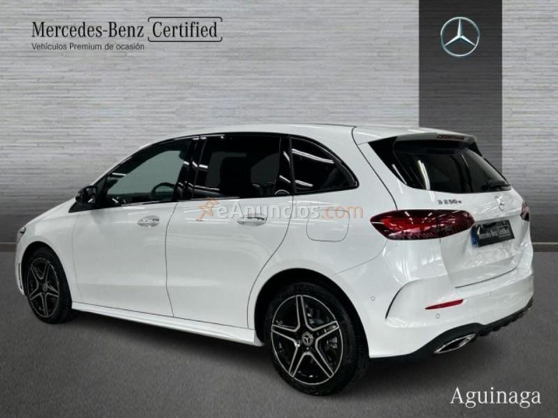 Mercedes Clase B B 250 e +P.AMG+P.NIGHT ATHLON NO OFRECER