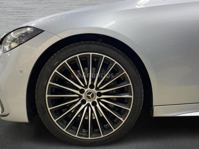 Mercedes Clase C C 220 D +P.AMG ATHLON NO OFRECER
