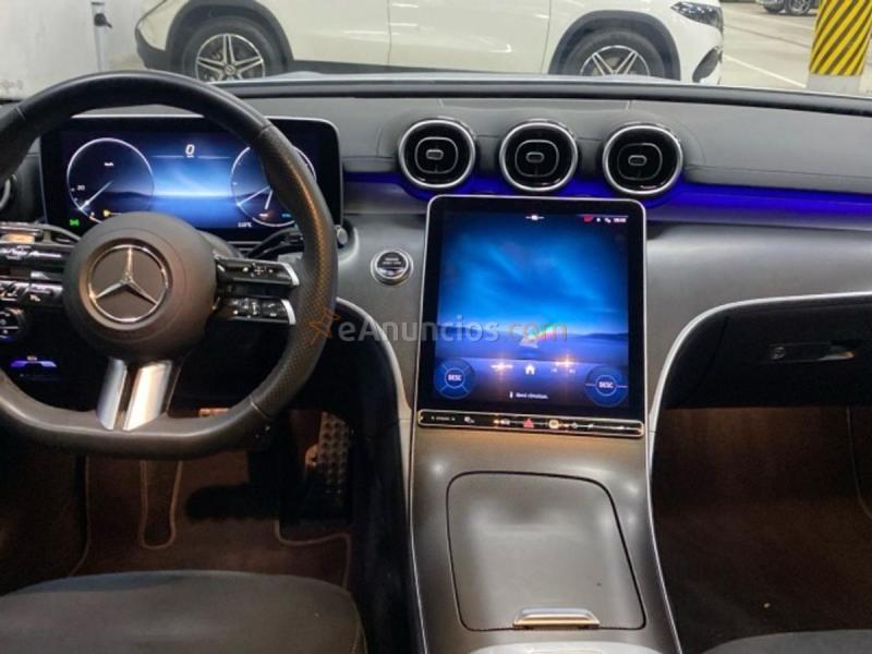Mercedes Clase C C 220 D +P.AMG ATHLON NO OFRECER