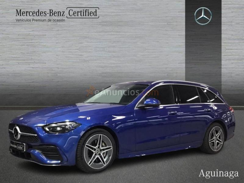Mercedes Clase C C 220 D ESTATE+P.AMG