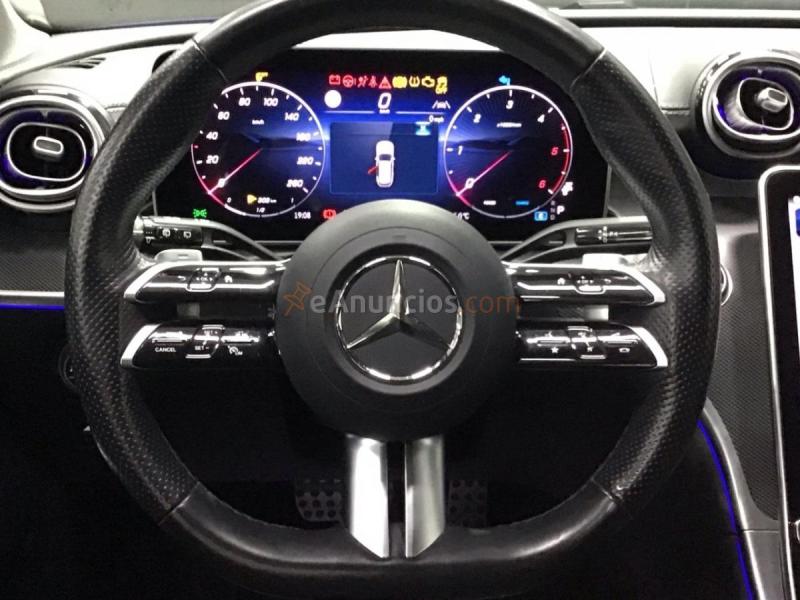 Mercedes Clase C C 220 D ESTATE+P.AMG