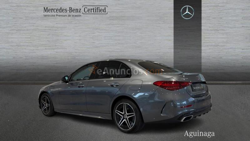 Mercedes Clase C C 300 DE +P.AMG ATHLON NO OFRECER