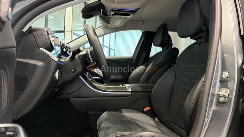 Mercedes Clase C C 300 DE +P.AMG ATHLON NO OFRECER